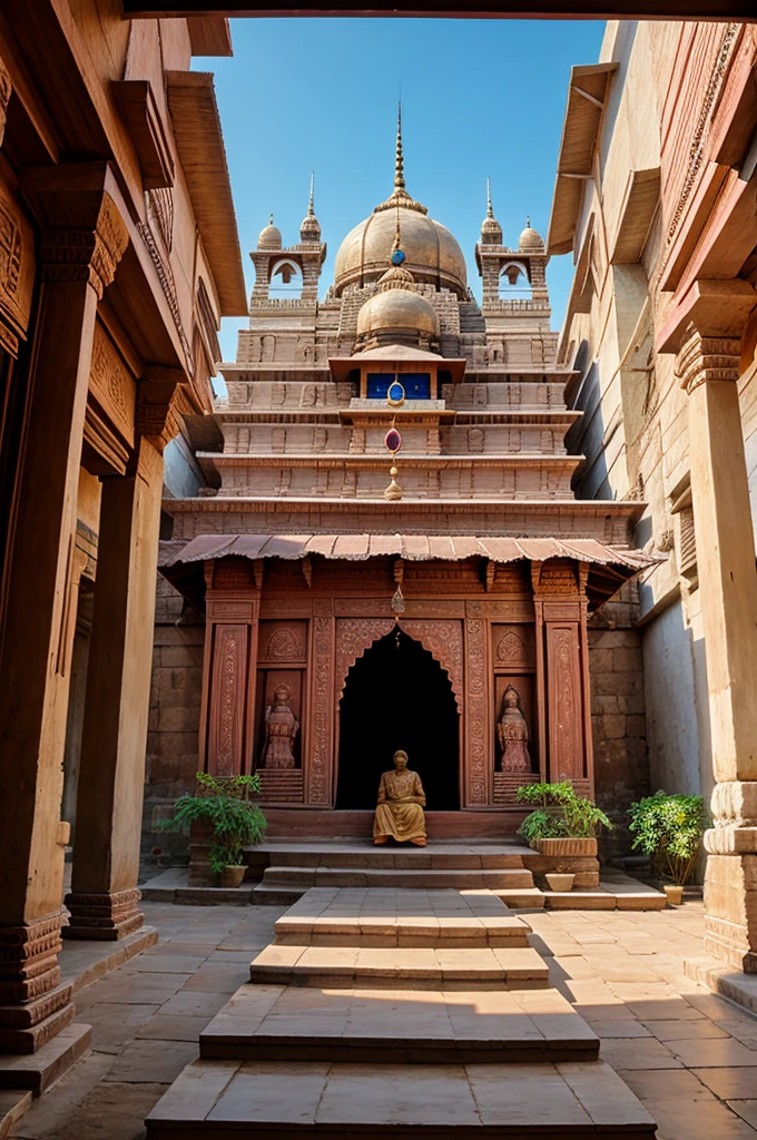 Shree ram mandir 