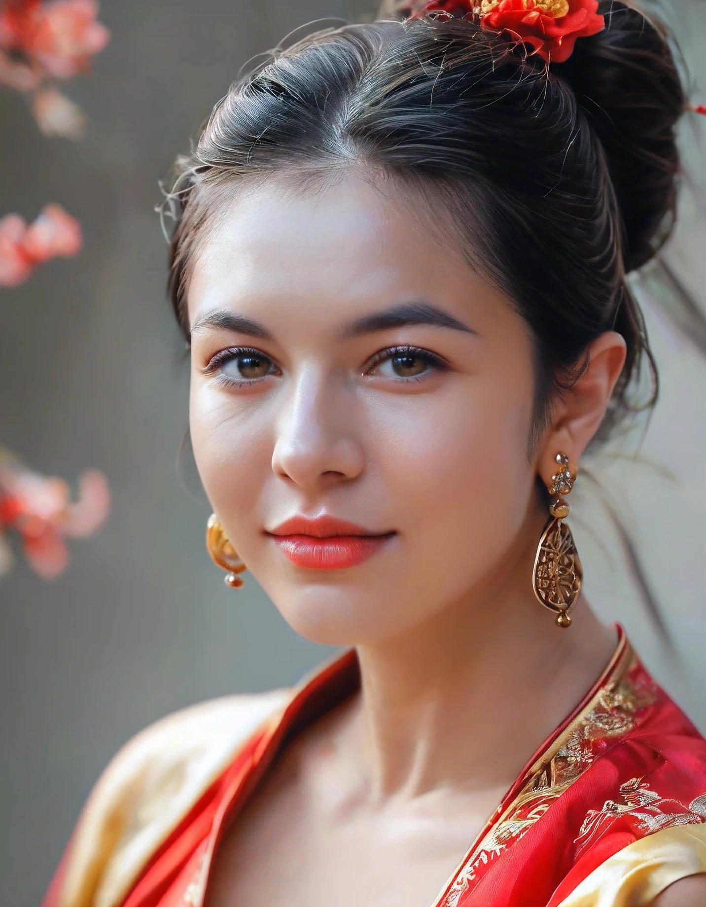 score_9, score_8_up, score_7_up, rating_save , Realistic Beautiful ancient chinese woman