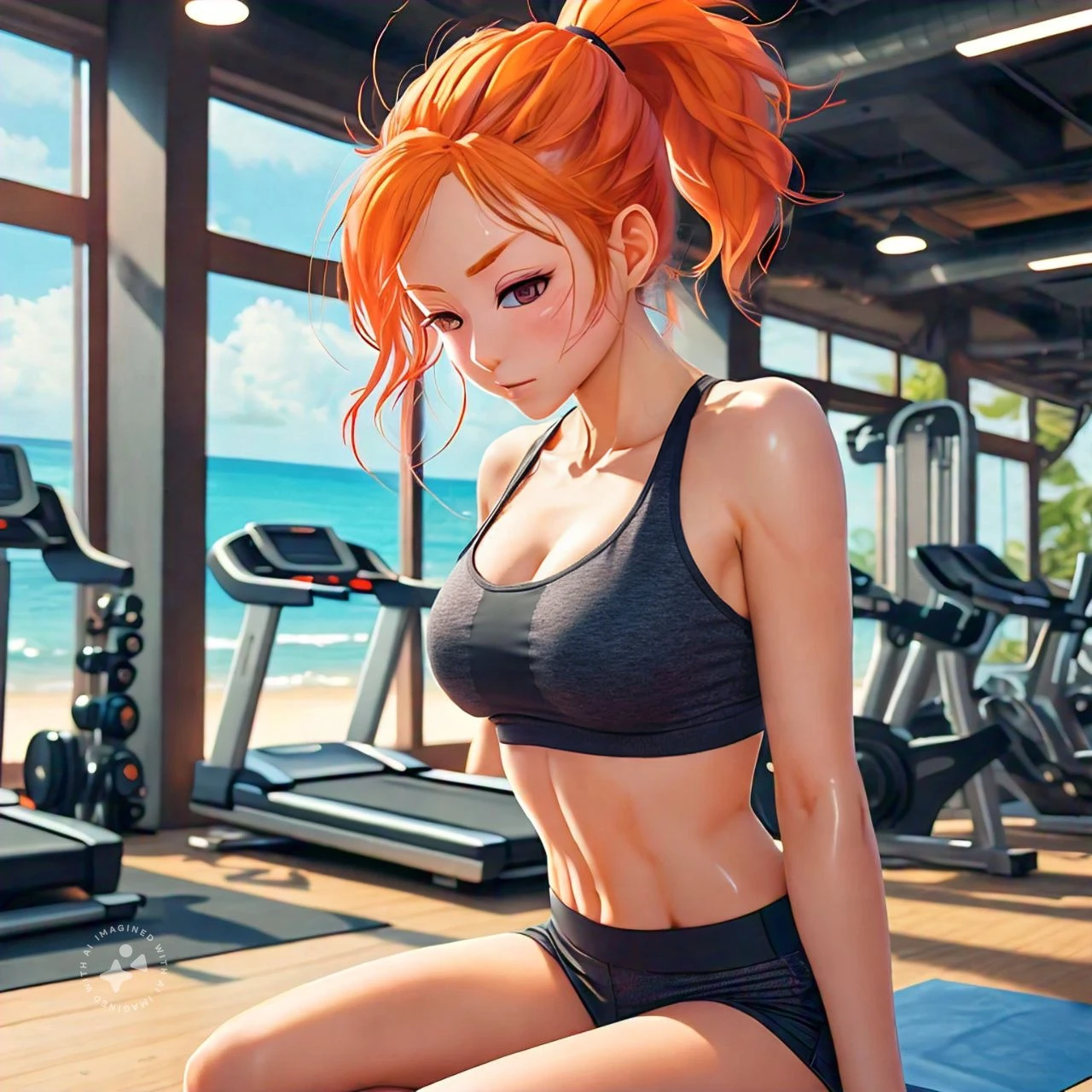 Remove top