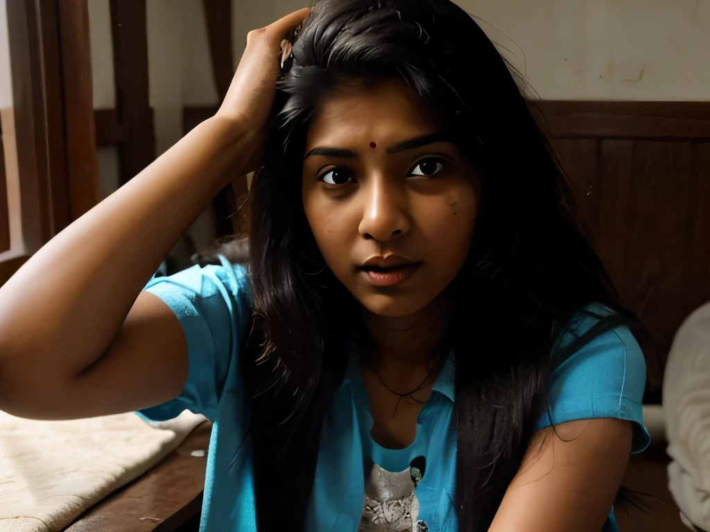 Indian girl anime fan