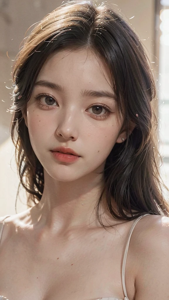 masterpiece, best quality, high quality, high definition, high quality texture, high quality shadow, high detail, beautiful detailed, fine detailed, extremely detailed cg, detailed texture, a realistic representation of the face, realistic, colorful , delicate, cinematic light, side light, Lens Flare, Ray Tracing,tailed beautiful delicate face, detailed beautiful delicate eyes,