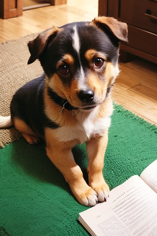 Female dog