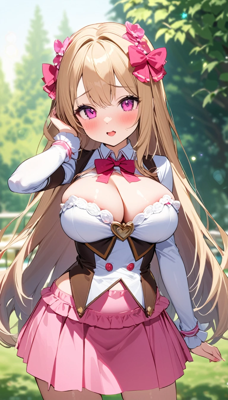 {{{{{16k, in the first year of junior high school takes a pill and her tits suddenly swell up into big breasts and her waist gets narrower and more feminine, attracting the eyes of many, and she is just so shy, She obeys the person she perceives as her master she is collared transformed into a silicone love doll without her will stripped naked}}}}}, {{{{{When she is transformed into a silicone love doll and a large amount of silicone agent is poured into her, her breasts become even larger and deeper with cleavage, she is changed into a lovely feminine expression, and her body, face, pose, and hair are altered to the master's will because she is a love doll}}}}},{{{{{Ultra High-resolution realistic movie of neat virgin silicone love doll as pretty as a actress in Grass schoolyard, She's in the middle school, but she's too well developed, her tits are too beautiful}}}}},{{Extremely detailed}},{{{{{dye her cheeks flush and integrated her head pure small, thick lips, Enchanting thick gross idol's Lips}}}}},{{{{{dark colored bang hair}}}}},{{{{{She get more attractive and smoother her body, Her white tits are so fluffy, and are depicted in great detail, but her sex appeal from her neck fills the schoolyard, her bodyline and tits and hips are getting cuter and cuter, She has been reborn as a pretty one-in-a-thousand-year girl with a sparkling aura of cuteness}}}}}