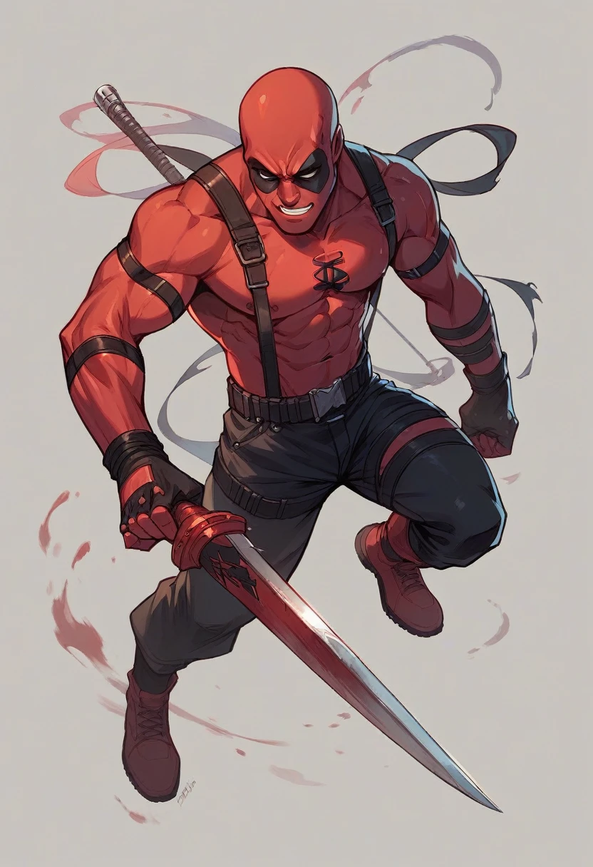 Deadpool macabro