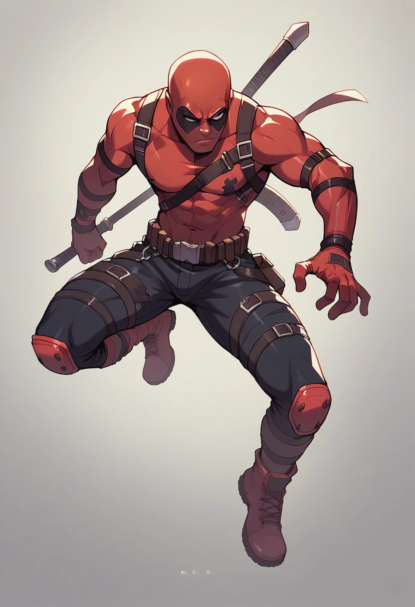 Deadpool macabro