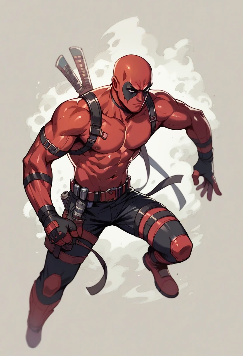 Deadpool macabro