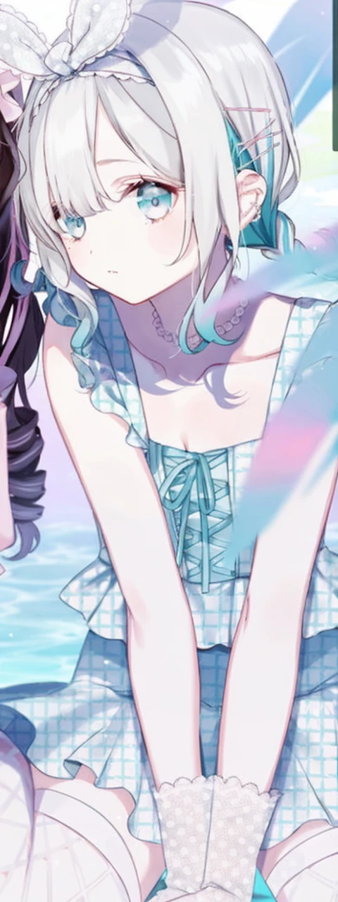 Looking up、Transparency