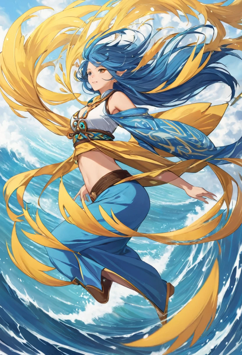 Wind Spirit
