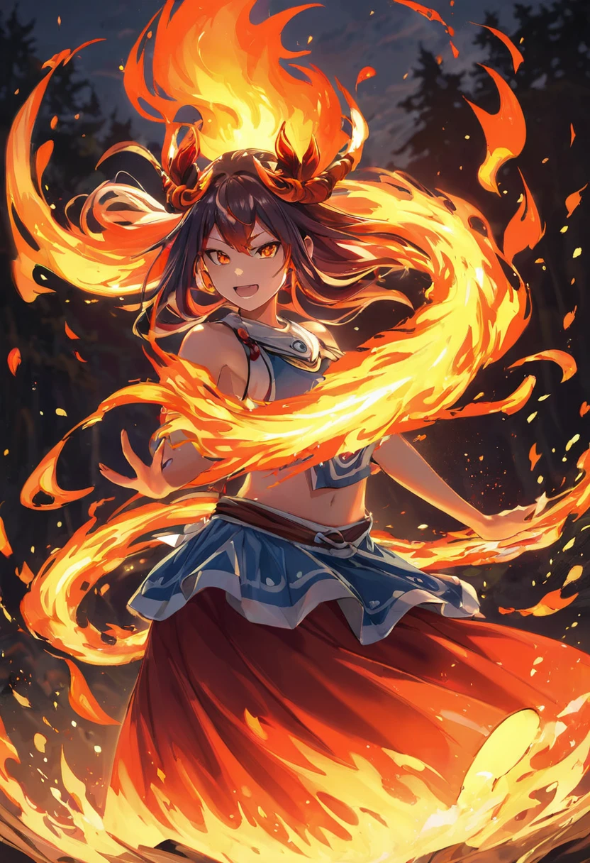 Fire Spirit