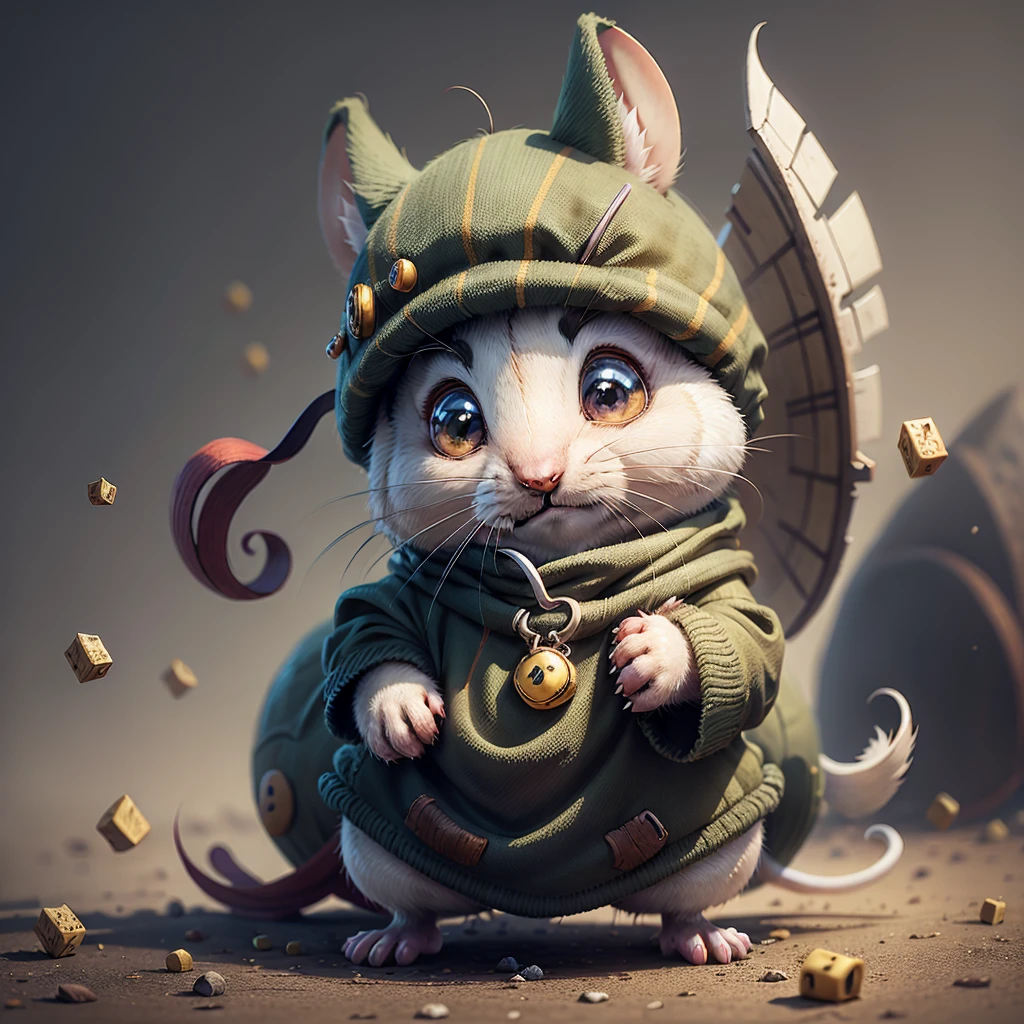 Little mouse