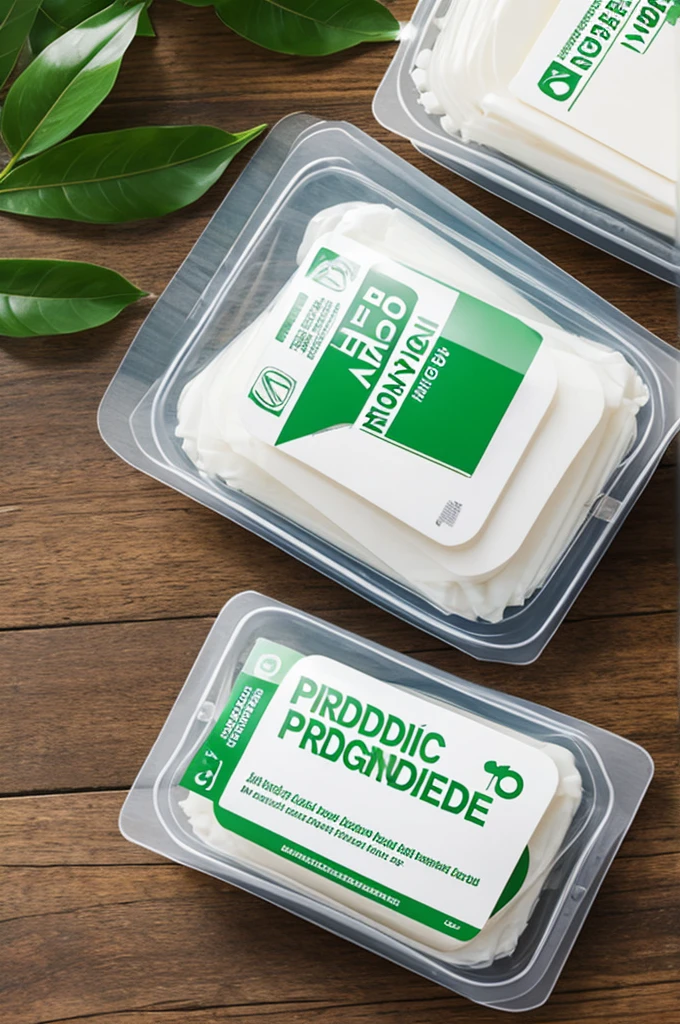biodegradable plastic