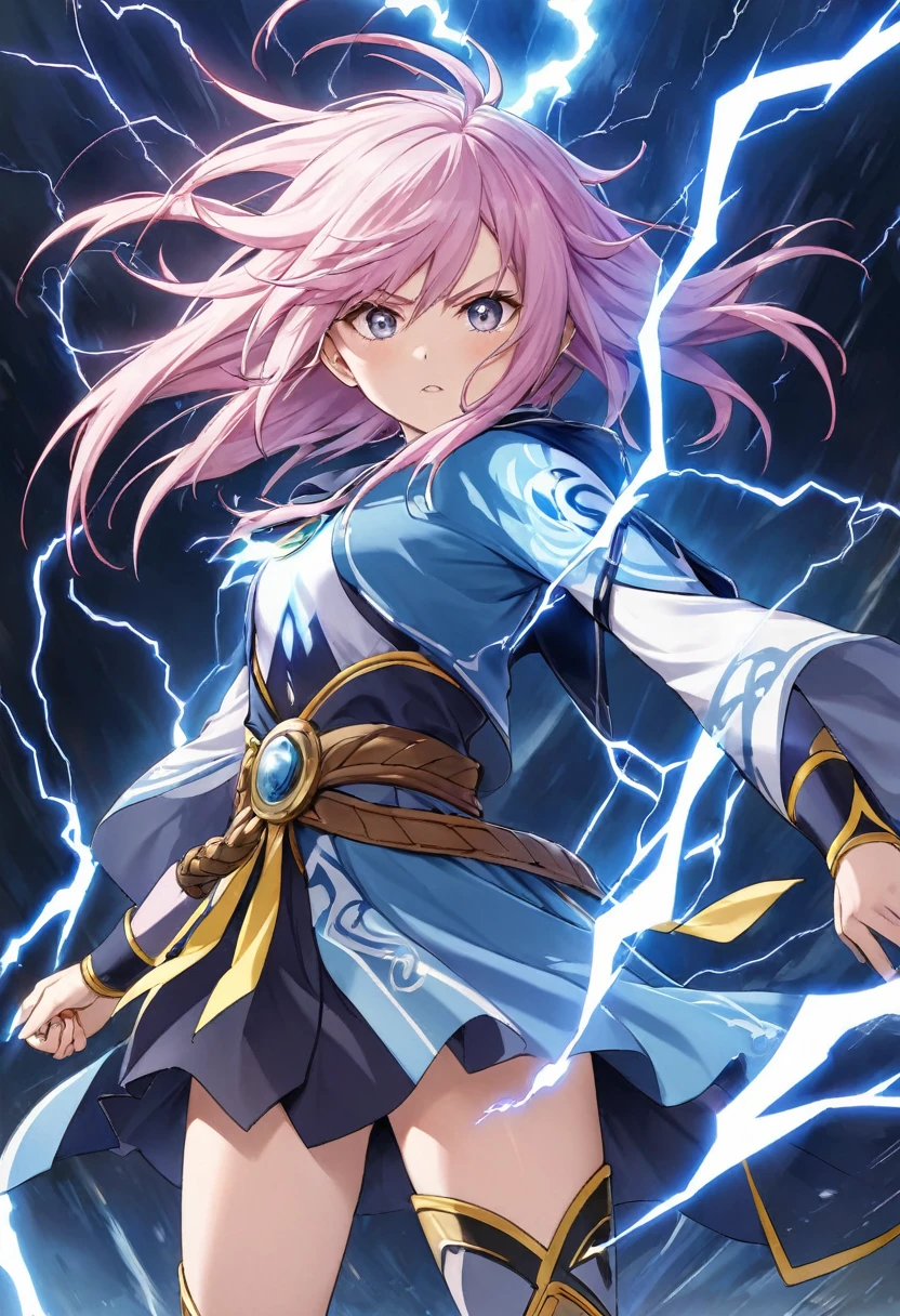 Lightning Spirit