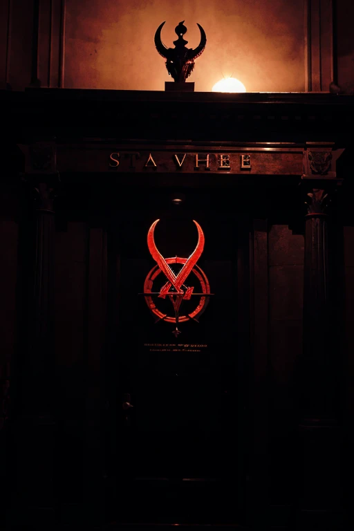 satanic temple