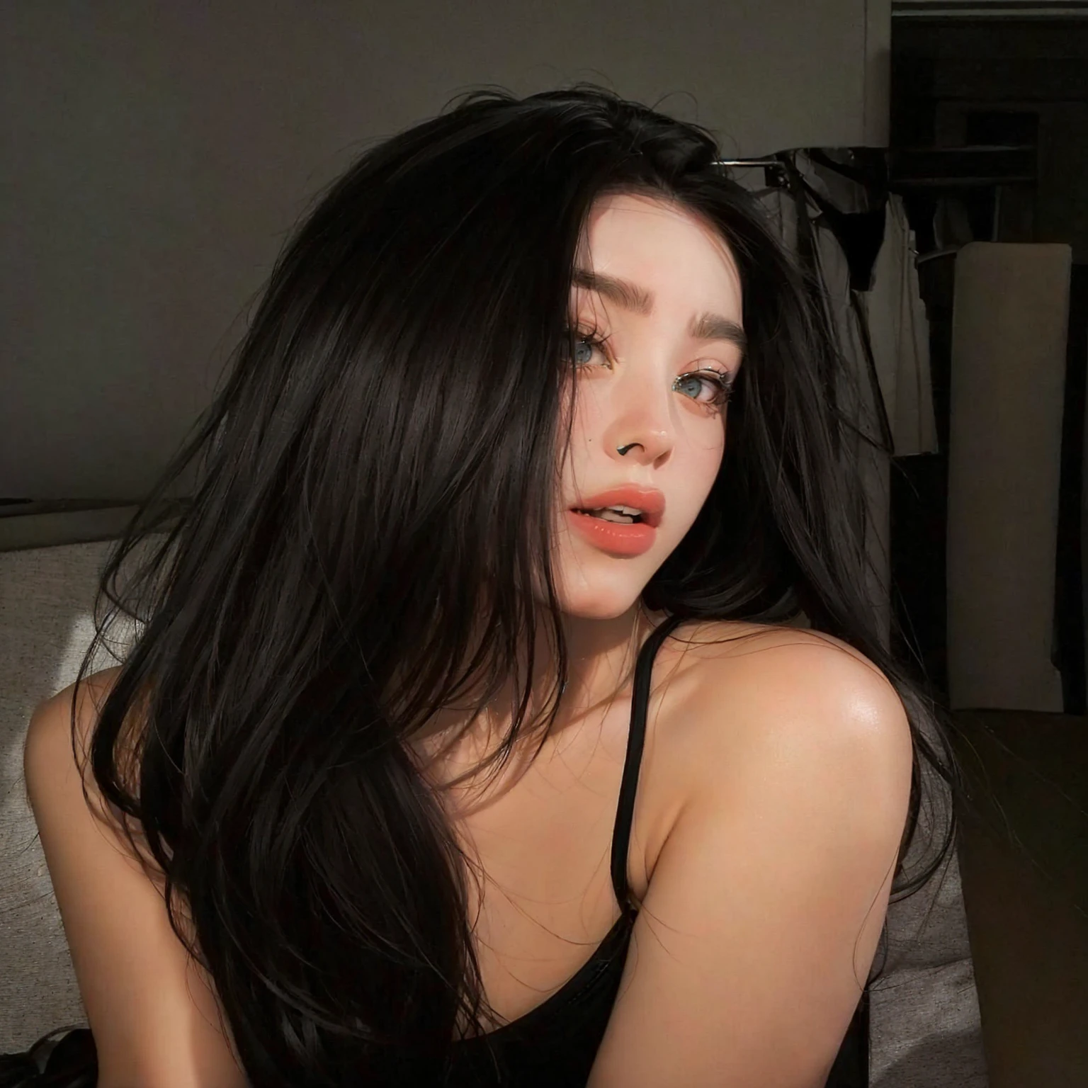 Billie Eilish.