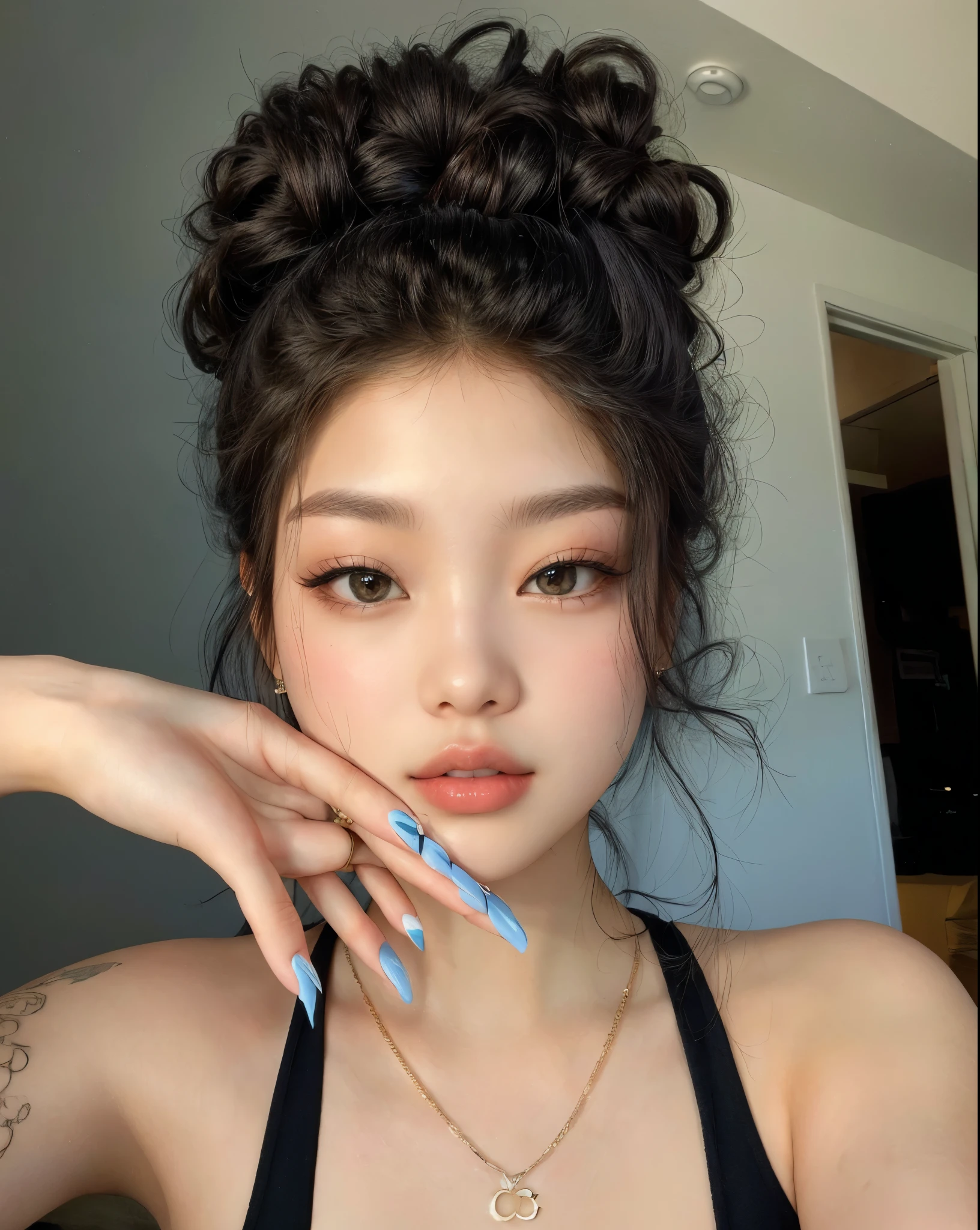 jennie Black pink