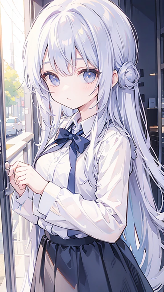Cute girl