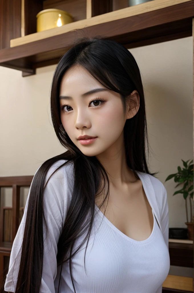 Chinese girl hot 