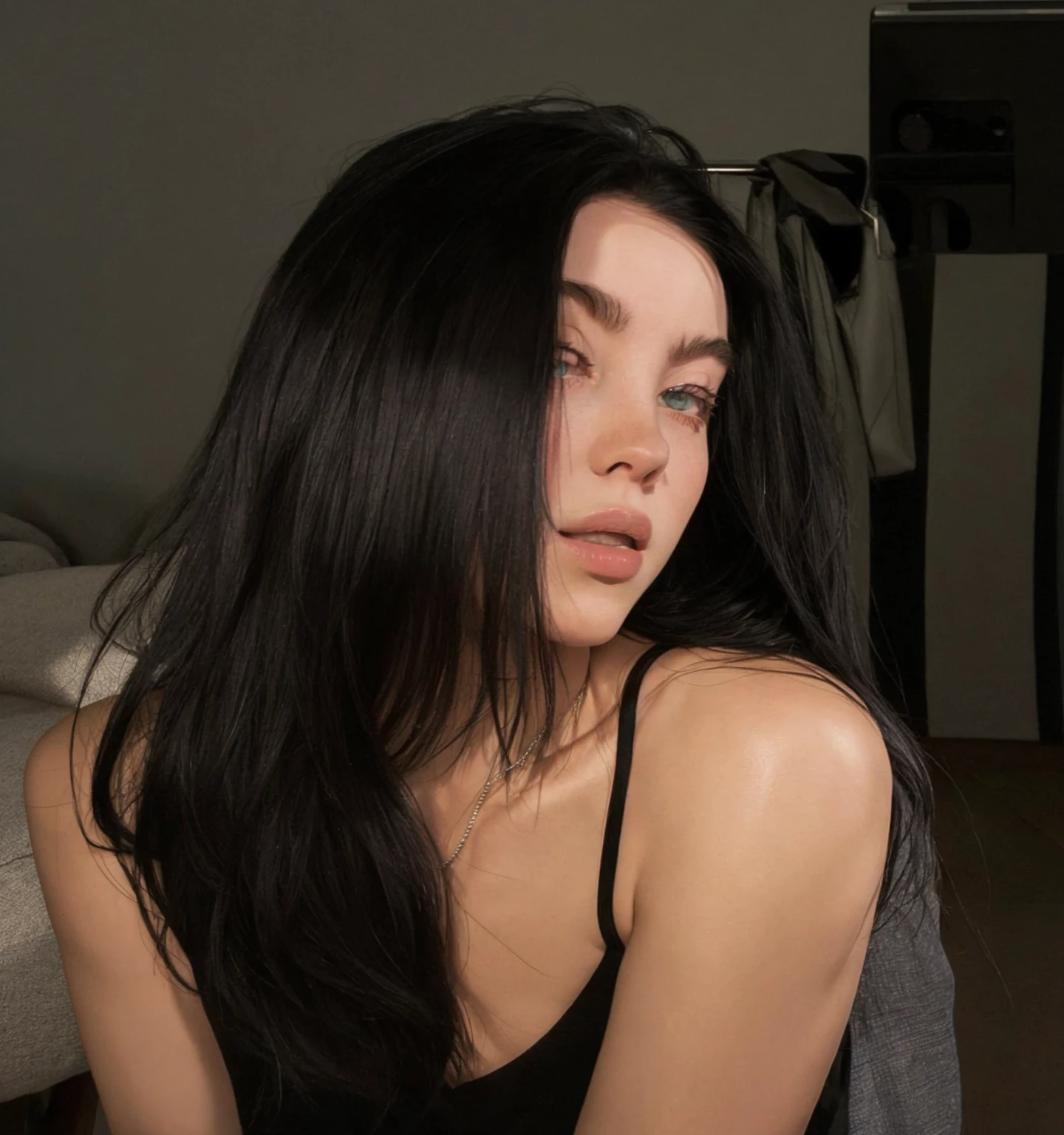 Billie Eilish.