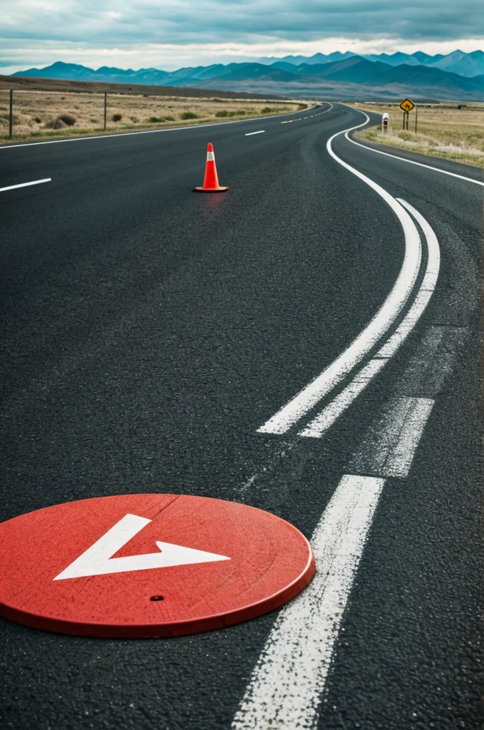 Awareness safety on the road
