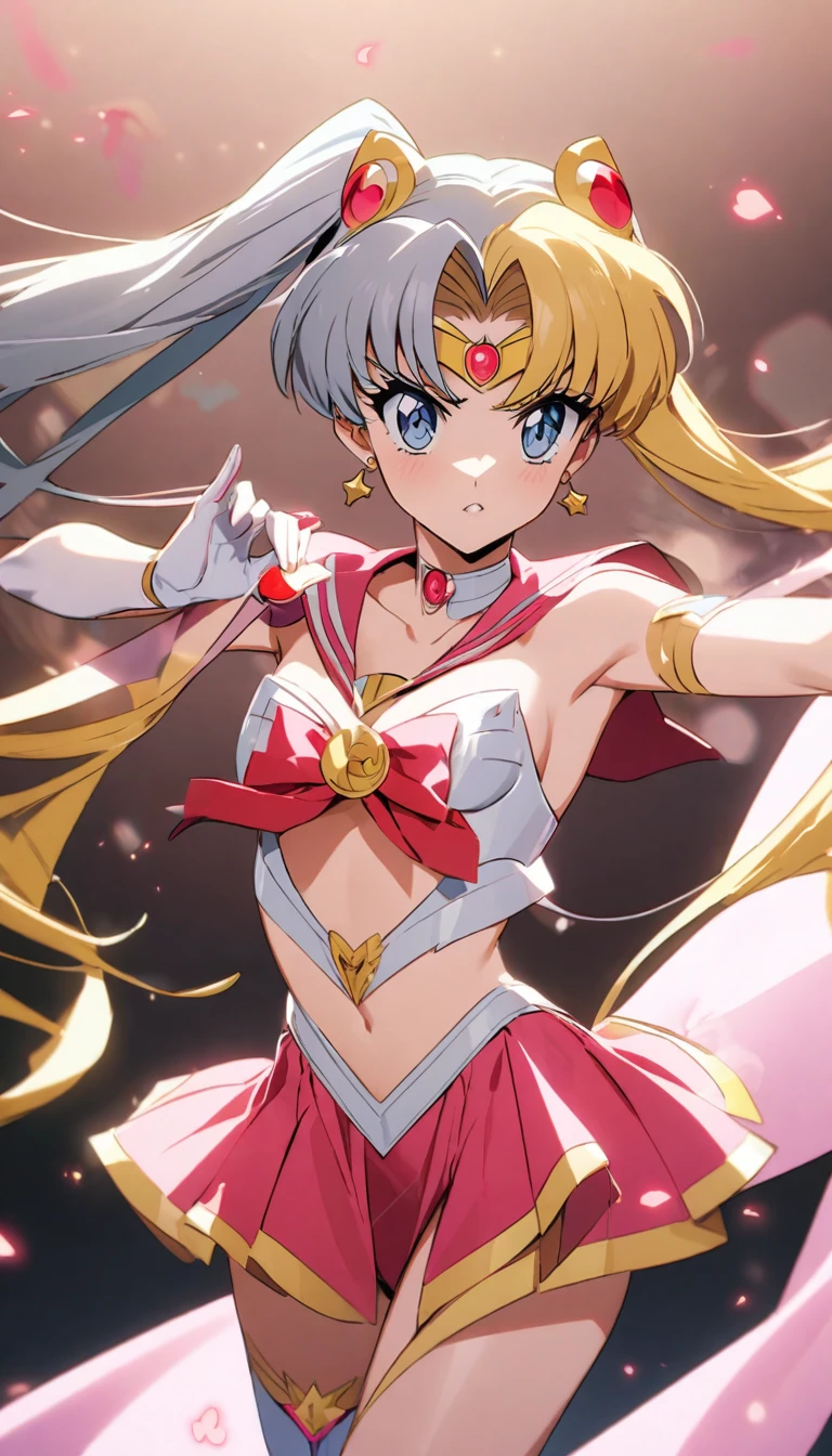 Sailor Moon so cut