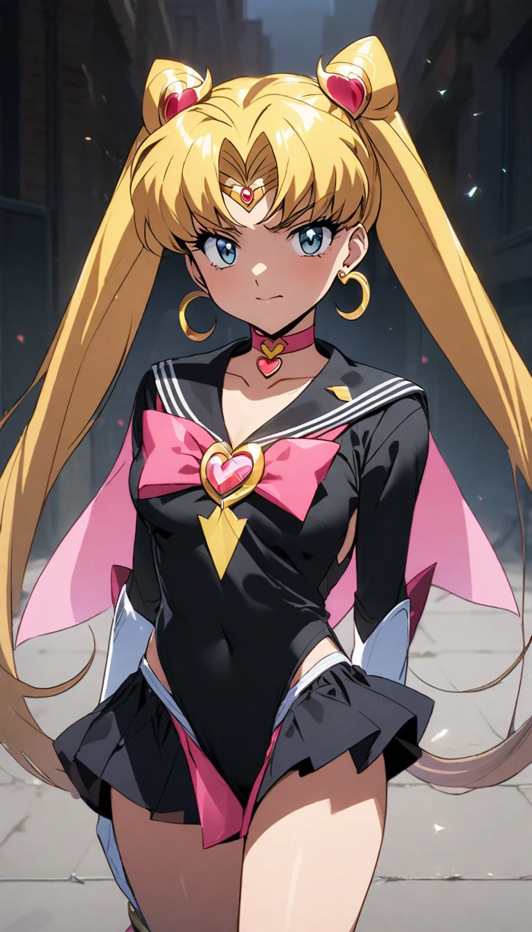 Sailor Moon so cut