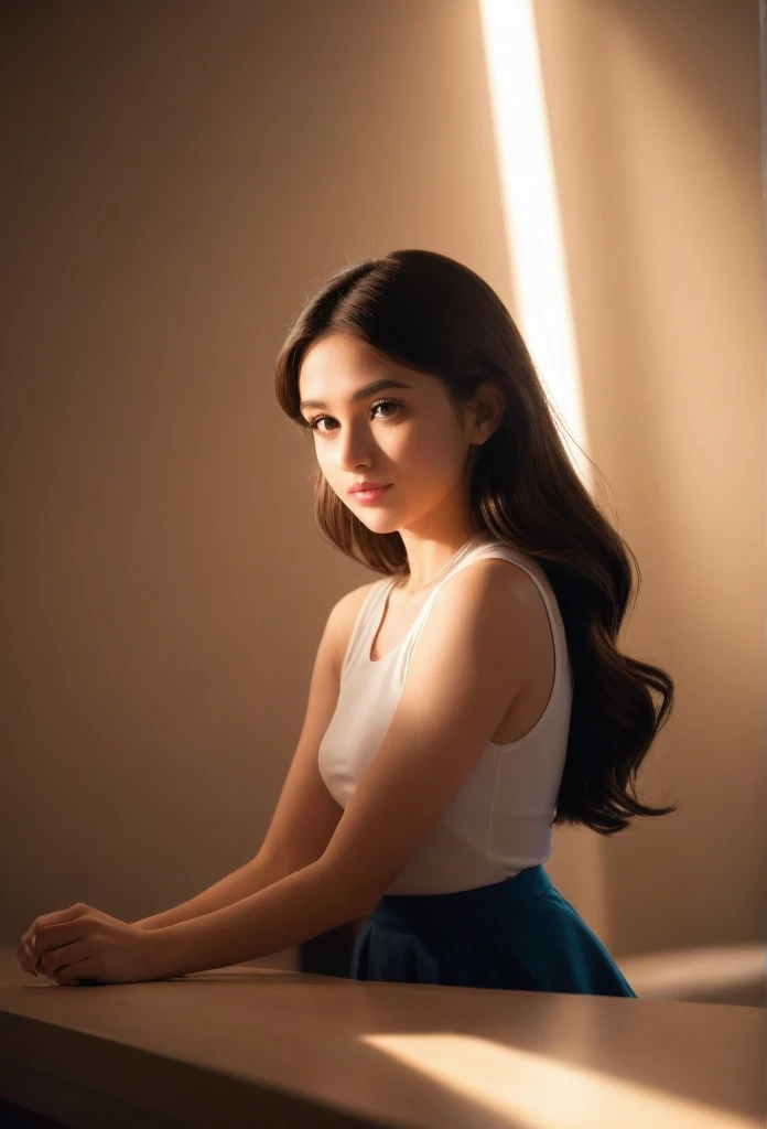 rating_questionable, source_cartoon, cool lighting, subtle shadows, soft,Cinematic photography, cinematic light, compelling composition,