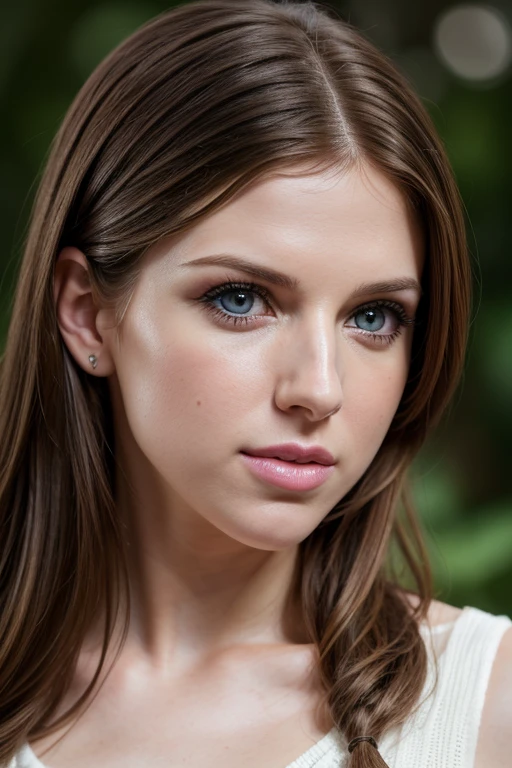 (realistic, photo-realistic:1.37),(8k, RAW photo, best quality, masterpiece:1.2), cute Anna Kendrick, ultra-detailed, heart-shaped pupils, biting lip, aroused, physically-based rendering, ultra high res, kodakvision color, shot on Arricam LT Camera, bokeh, sharp focus, looking at viewer, photorealistic, realistic, solo, photorealistic, best quality, extremely detailed face, extremely detailed eyes and face, beautiful detailed eyes, absurdres, incredibly absurdres, cute The Rachel hairstyle