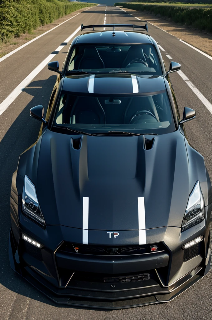 GTR 34 CAR THMANAL