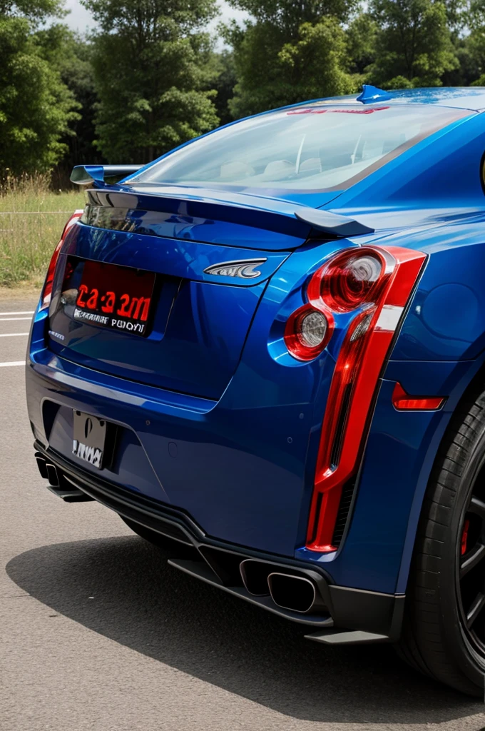 GTR car thumbnail YouTube