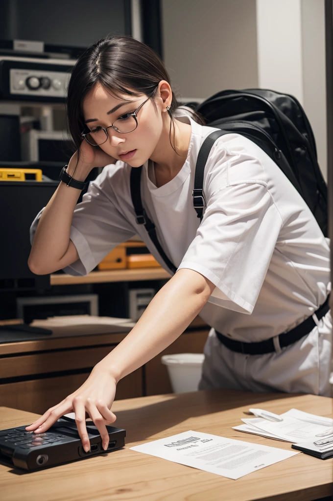 Do job