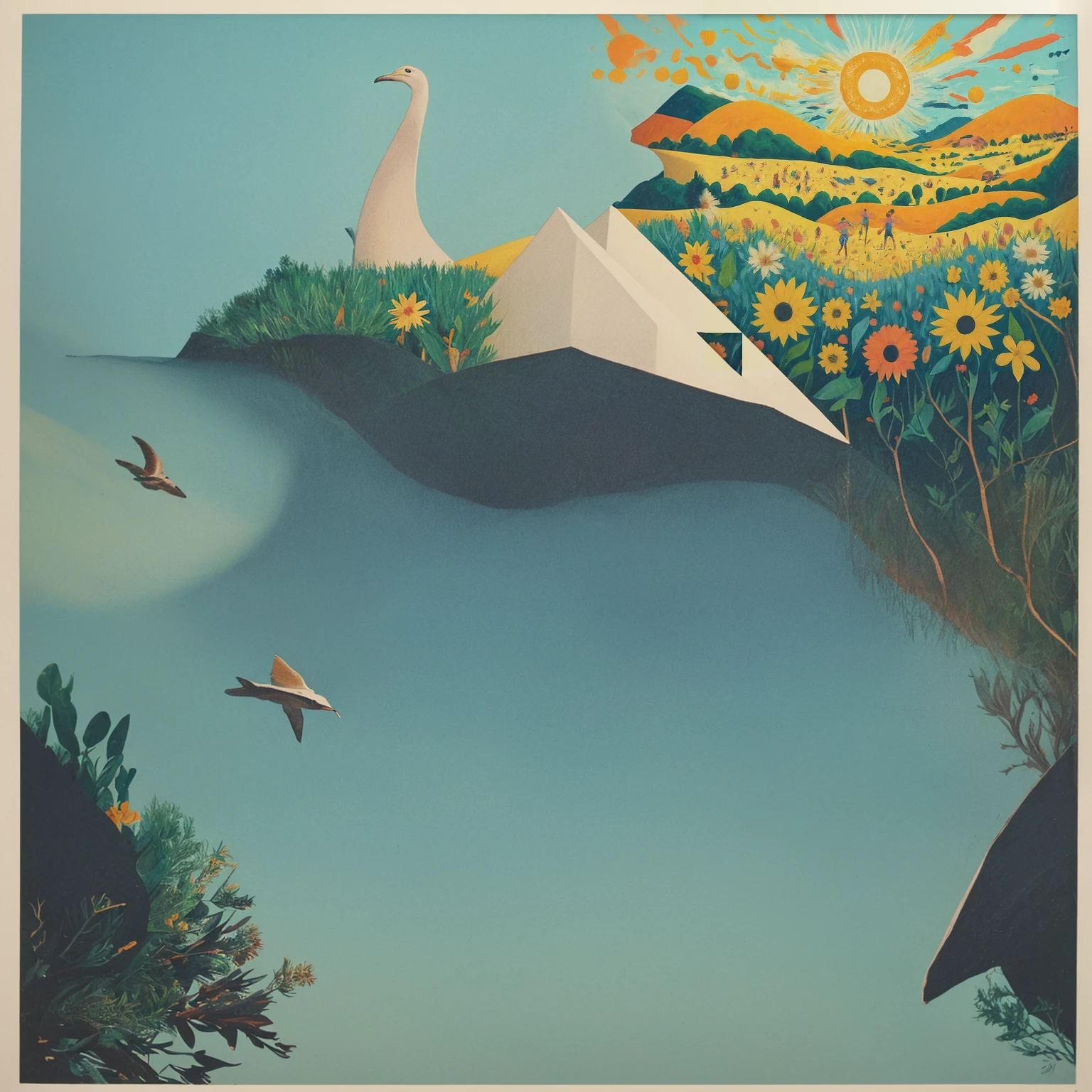 cd cover it's summer