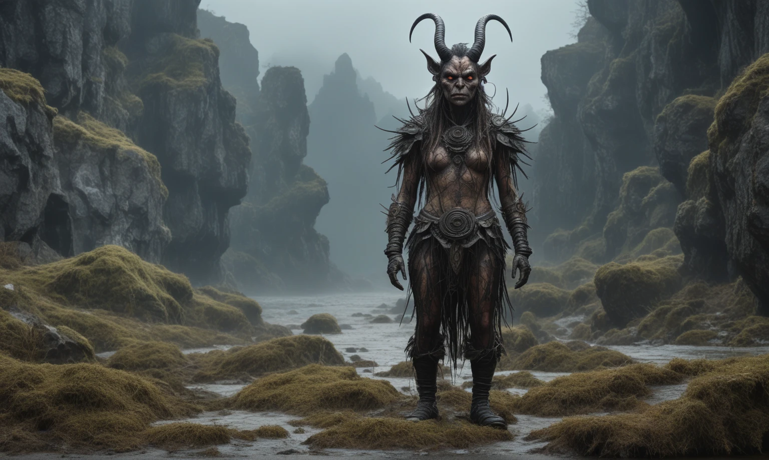 full-body-shot , who can't fly,Cinematic, Technicolor,natural skin textures, hyper realisitc, hyper detailed,Extremely detailed,High contrast,Realistic,Chalsedoon Moana,national dress, back view,full body length,evil ghost,Krampus,pretty face,intricate details,realistic humid skin,extremely intricate details,anatomically correct, eyes extremely detailed, high detailed eyes,High contrast,Ultra HD,Retina,HDR,photo,photorealism,Masterpiece, natural skin textures, hyper realism,hyper detailed,High contrast,(HDR:1.4),Realism,Ultra Detailed,irina yermolova, close full body shot,16K resolution,RAW, Nikon Z9,Paul Zizka,full body length,niobium goblin,native irish,pretty face,eyebrow up,full body shot,ominous landscape,niobium gray atmosphere,by art Simon Stalenhag,Nicola Samori,(((Wangechi Mutu))),prime colors,urban,extremely detailed,masterpiece,intricate details,faded,eyes extremely detailed, high detailed eyes,4k resolution,islands levitating above ground, Nikon Z9,scary village,stalker,Stone Forest ,
Mestichino,Light particles,marble leather ,ink photography, wizard's skin
