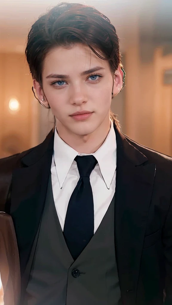 Matthias von helhardt, Webtoon, crying tas sing luwih slick, realistic, handsome, handsome, realistic
