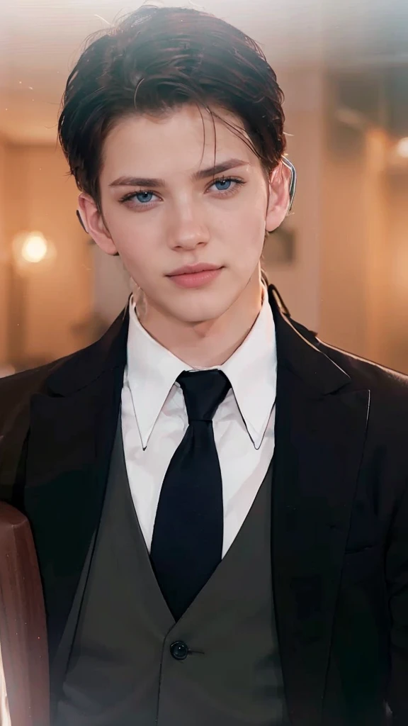 Matthias von helhardt, Webtoon, crying tas sing luwih slick, realistic, handsome, handsome, realistic