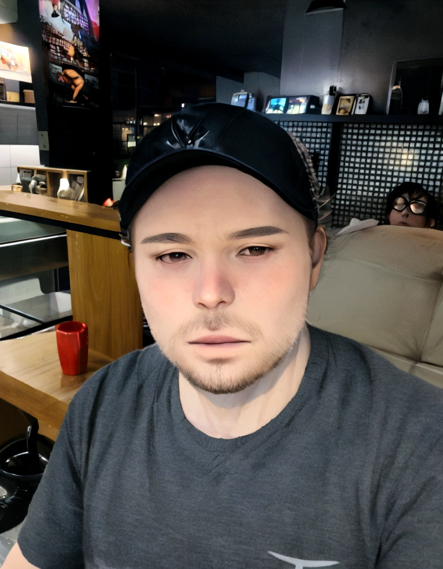 Create an anime of my face in gta style