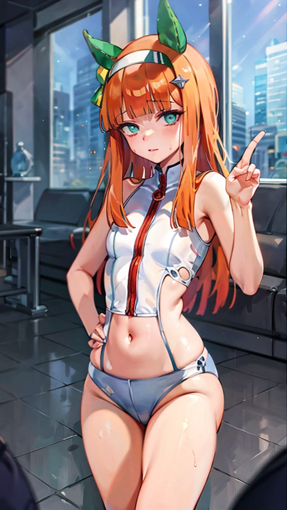 One Girl