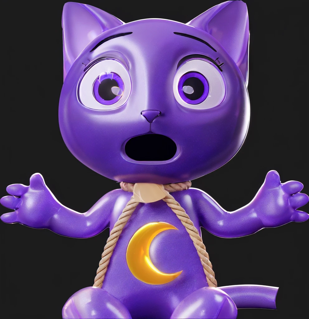 3d style, simplified design, 3d render, glossy texture, smooth 3d model, multiple light sources, rim light, sharp post effects render, (glossy plastic texture with multiple big light probe refractions), perfect cgi, smooth silhouette, high intensity refraction, (super glossy material), most beautiful vfx , blue background, plastic refractions, realistic, 4k, high resolution, rim light, photo shoot, commercial photo, profile shot, 4k, rim light, high resolution, 4k, glossy texture, smooth 3d model, multiple light sources, rim light, sharp post effects render, (glossy metallic texture with multiple big light probe refractions), perfect cgi, cgi art created only with gradients, smooth silhouette, high intensity refraction, (super glossy chrome material), most beautiful vfx, blue background, chrome metal refractions, multiple light sources, rim light, sharp post effects render, perfect cgi, digital art, detailed digital art, reflective, best quality, 4k, masterpiece:1.2, ultra-detailed, realistic, vivid colors, dark and moody lighting, The image of the highest quality, ensuring every detail is showcased perfectly. It in 4k resolution, allowing viewers to immerse themselves in the richness of the colors and intricate details. The realistic rendering. under the spotlight, reflecting, high-resolution image, realistic rendering, dark background, and rim light photorealistic