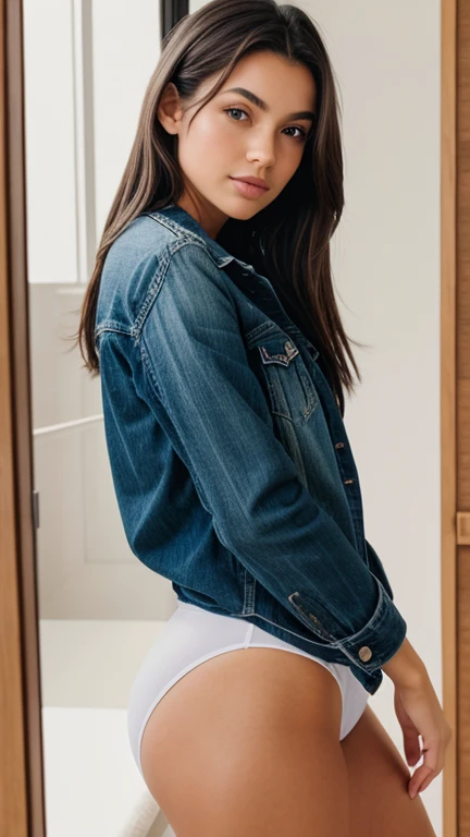 Girl natural