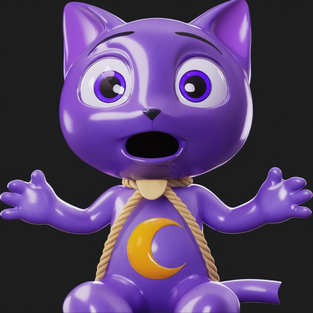 3d style, simplified design, 3d render, glossy texture, smooth 3d model, multiple light sources, rim light, sharp post effects render, (glossy plastic texture with multiple big light probe refractions), perfect cgi, smooth silhouette, high intensity refraction, (super glossy material), most beautiful vfx , blue background, plastic refractions, realistic, 4k, high resolution, rim light, photo shoot, commercial photo, profile shot, 4k, rim light, high resolution, 4k, glossy texture, smooth 3d model, multiple light sources, rim light, sharp post effects render, (glossy metallic texture with multiple big light probe refractions), perfect cgi, cgi art created only with gradients, smooth silhouette, high intensity refraction, (super glossy chrome material), most beautiful vfx, blue background, chrome metal refractions, multiple light sources, rim light, sharp post effects render, perfect cgi, digital art, detailed digital art, reflective, best quality, 4k, masterpiece:1.2, ultra-detailed, realistic, vivid colors, dark and moody lighting, The image of the highest quality, ensuring every detail is showcased perfectly. It in 4k resolution, allowing viewers to immerse themselves in the richness of the colors and intricate details. The realistic rendering. under the spotlight, reflecting, high-resolution image, realistic rendering, dark background, and rim light photorealistic