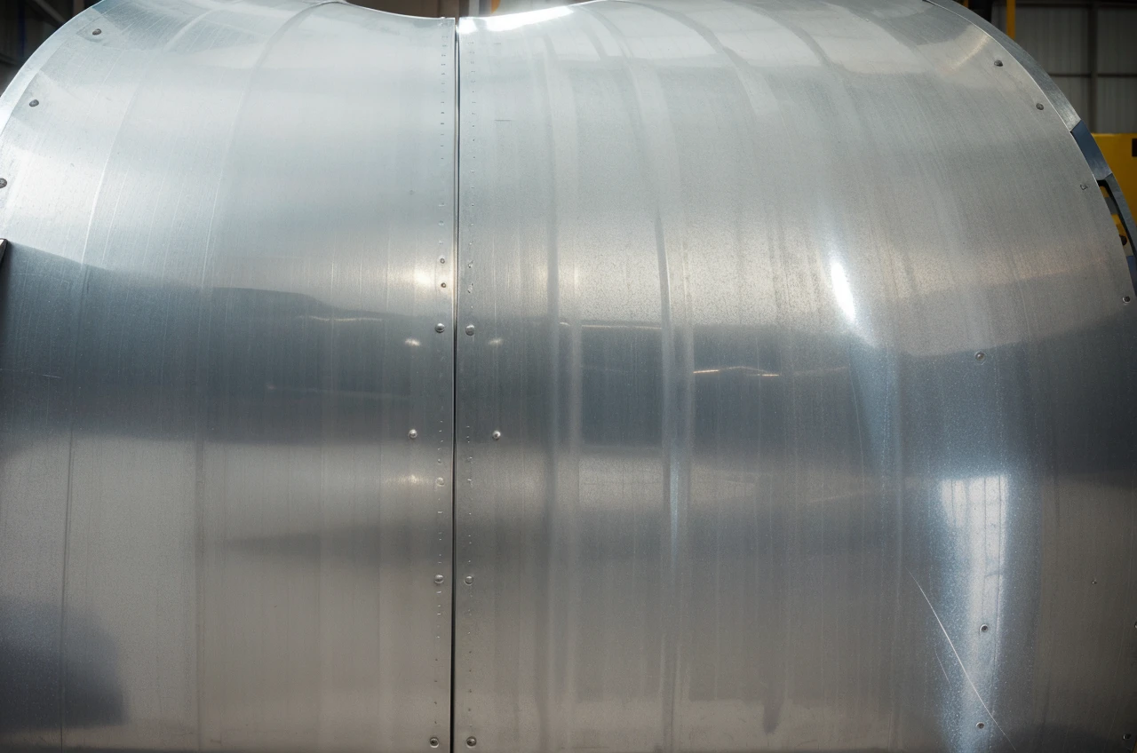 Advanced vertical metallic aerostatic structures