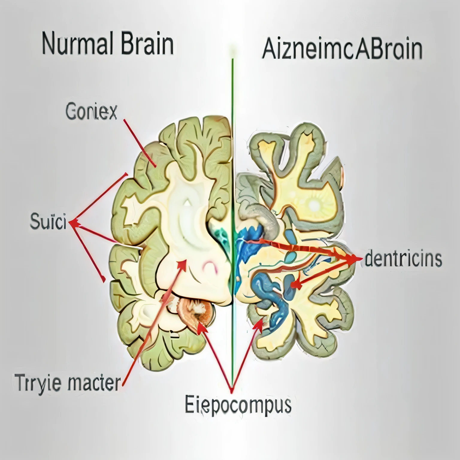 a diagram of the human brain with the different areas labeled, brains, brain, grey matter and neurons, dementia, nootropic stimulant, human brain, neuroscience, cerebral corpus callosum, featuring brains, neural, brain anatomy, brain visible, grey matter, tree of life brains, brain in a vat, scientific diagram, large brain in a vat, mental