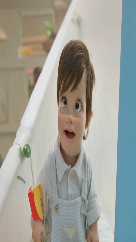 Animated baby 