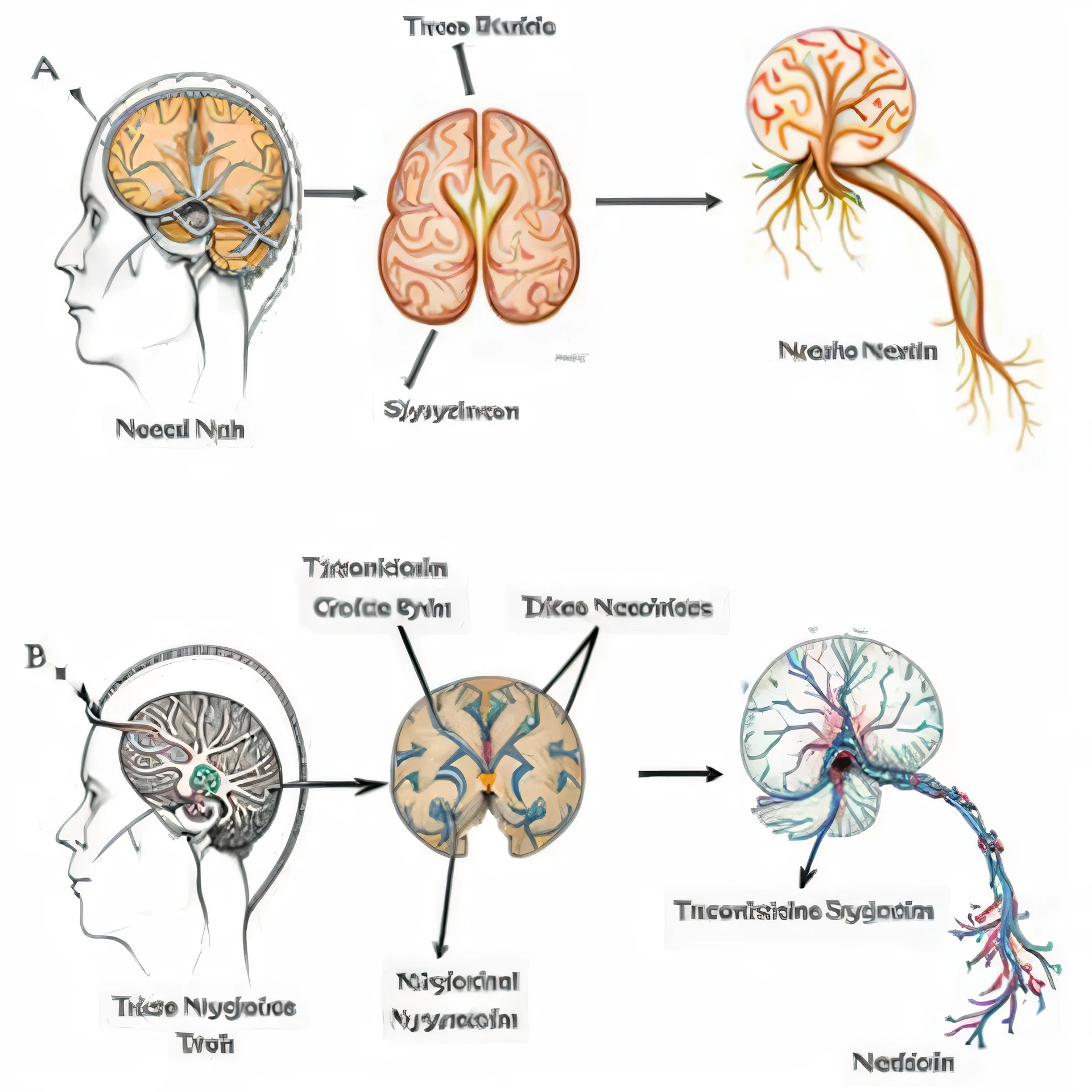 a diagram of the different types of brain functions, neurons and synapses, grey matter and neurons, neuroscience, neurons, nerve cells, biological forms, dendrites, cognitive cohesion coherence, neuron, tree of life brains, biological illustrations, atrophy, entheogen, neural, brain, illustration], nervous system, brains, mechanisms