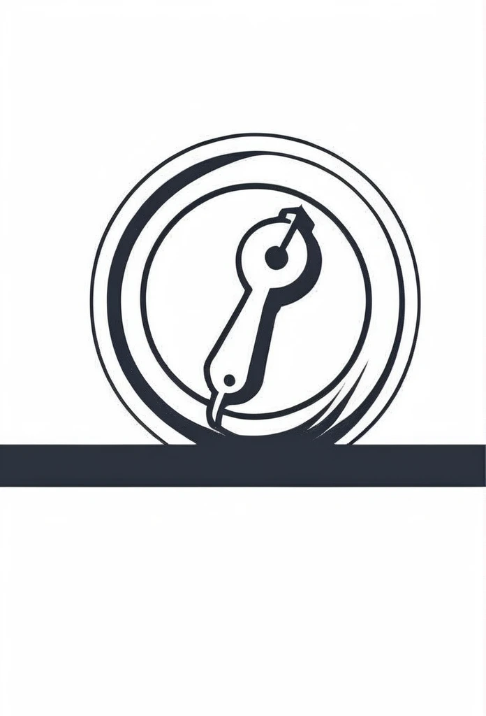 stylish electrical company logo
an electrical tool
Pretty cool
chic and modern design
monotone
The background is white