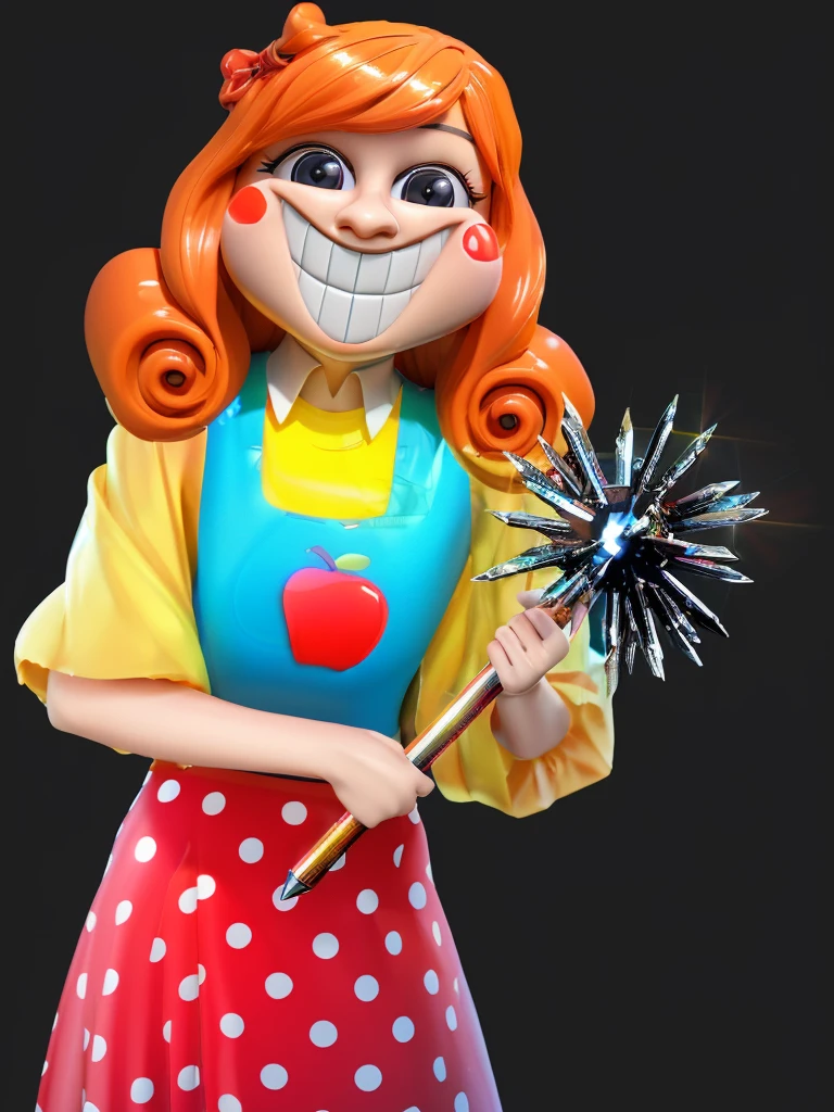 3d style, simplified design, 3d render, glossy texture, smooth 3d model, multiple light sources, rim light, sharp post effects render, (glossy plastic texture with multiple big light probe refractions), perfect cgi, smooth silhouette, high intensity refraction, (super glossy material), most beautiful vfx , blue background, plastic refractions, realistic, 4k, high resolution, rim light, photo shoot, commercial photo, profile shot, 4k, rim light, high resolution, 4k, glossy texture, smooth 3d model, multiple light sources, rim light, sharp post effects render, (glossy metallic texture with multiple big light probe refractions), perfect cgi, cgi art created only with gradients, smooth silhouette, high intensity refraction, (super glossy chrome material), most beautiful vfx, blue background, chrome metal refractions, multiple light sources, rim light, sharp post effects render, perfect cgi, digital art, detailed digital art, reflective, best quality, 4k, masterpiece:1.2, ultra-detailed, realistic, vivid colors, dark and moody lighting, The image of the highest quality, ensuring every detail is showcased perfectly. It in 4k resolution, allowing viewers to immerse themselves in the richness of the colors and intricate details. The realistic rendering. under the spotlight, reflecting, high-resolution image, realistic rendering, dark background, and rim light photorealistic