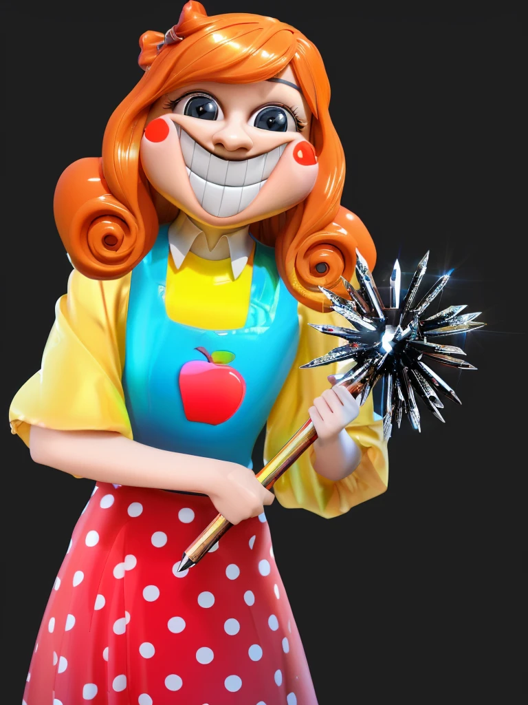 3d style, simplified design, 3d render, glossy texture, smooth 3d model, multiple light sources, rim light, sharp post effects render, (glossy plastic texture with multiple big light probe refractions), perfect cgi, smooth silhouette, high intensity refraction, (super glossy material), most beautiful vfx , blue background, plastic refractions, realistic, 4k, high resolution, rim light, photo shoot, commercial photo, profile shot, 4k, rim light, high resolution, 4k, glossy texture, smooth 3d model, multiple light sources, rim light, sharp post effects render, (glossy metallic texture with multiple big light probe refractions), perfect cgi, cgi art created only with gradients, smooth silhouette, high intensity refraction, (super glossy chrome material), most beautiful vfx, blue background, chrome metal refractions, multiple light sources, rim light, sharp post effects render, perfect cgi, digital art, detailed digital art, reflective, best quality, 4k, masterpiece:1.2, ultra-detailed, realistic, vivid colors, dark and moody lighting, The image of the highest quality, ensuring every detail is showcased perfectly. It in 4k resolution, allowing viewers to immerse themselves in the richness of the colors and intricate details. The realistic rendering. under the spotlight, reflecting, high-resolution image, realistic rendering, dark background, and rim light photorealistic