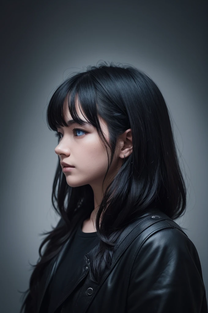 A profile photo for dark channel on YouTube