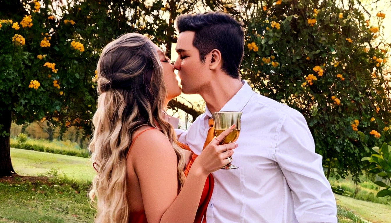 love kiss