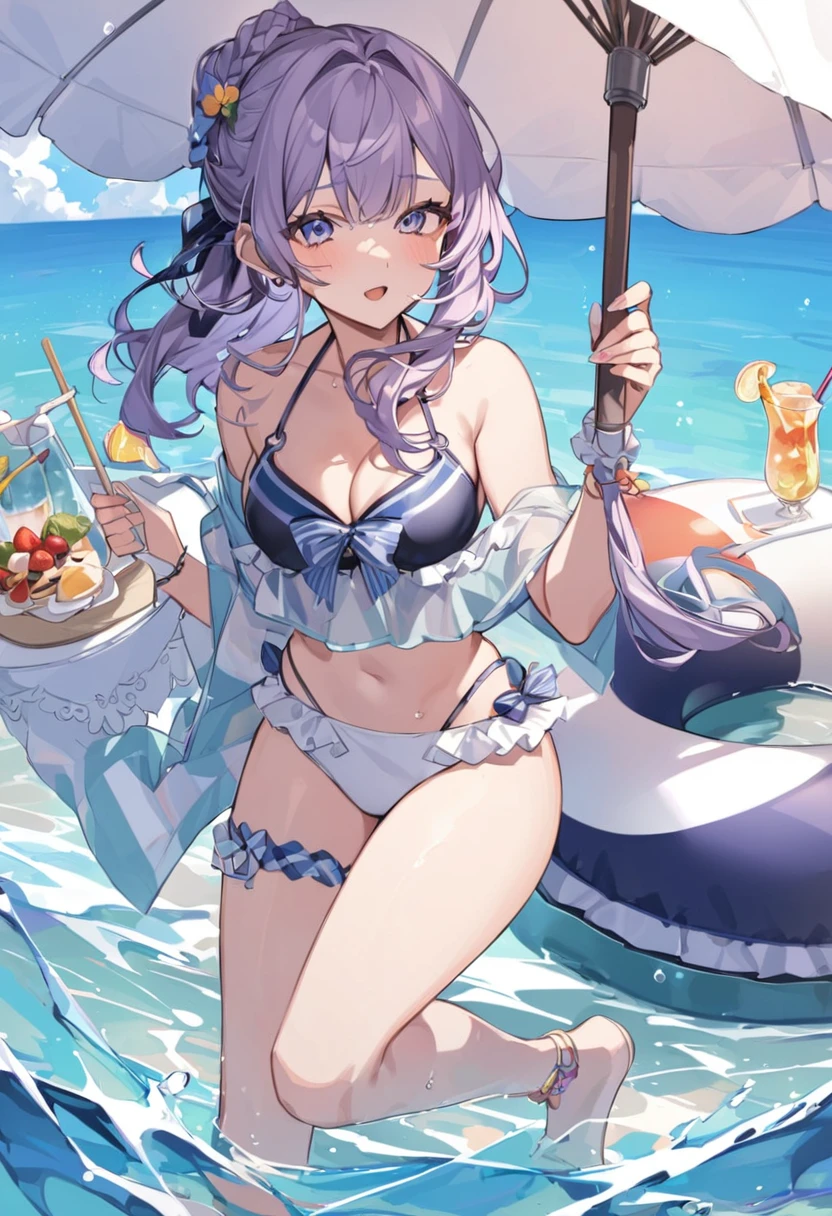 Swimwear、Ocean、Parasol、Swim ring、