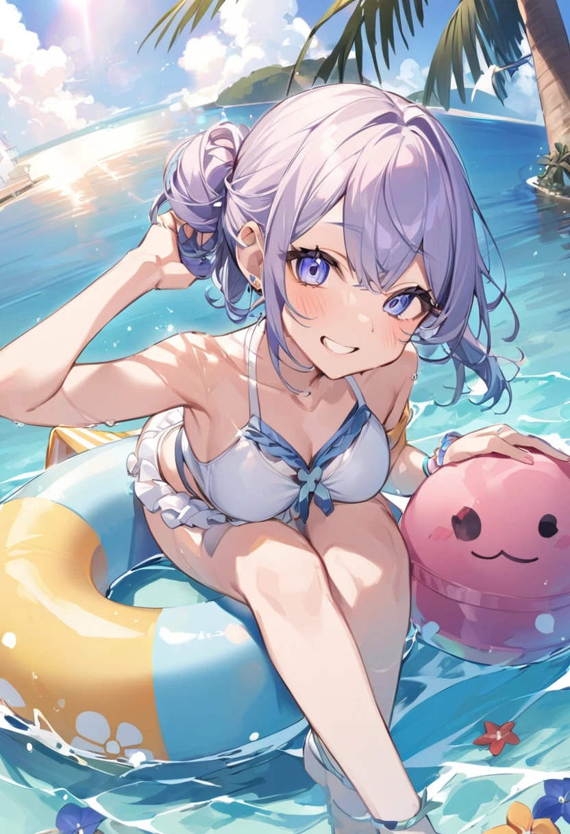 Swimwear、Ocean、Parasol、Swim ring、